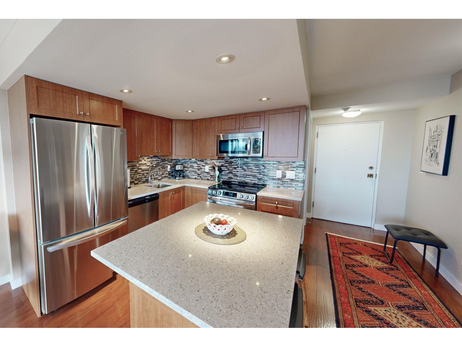 Photo 5 of 604 1521 George Street Street, White Rock BC