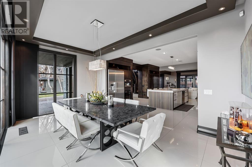 Single Family House for Sale in  Hillcrest Avenue SW Upper Mount Royal Calgary 
