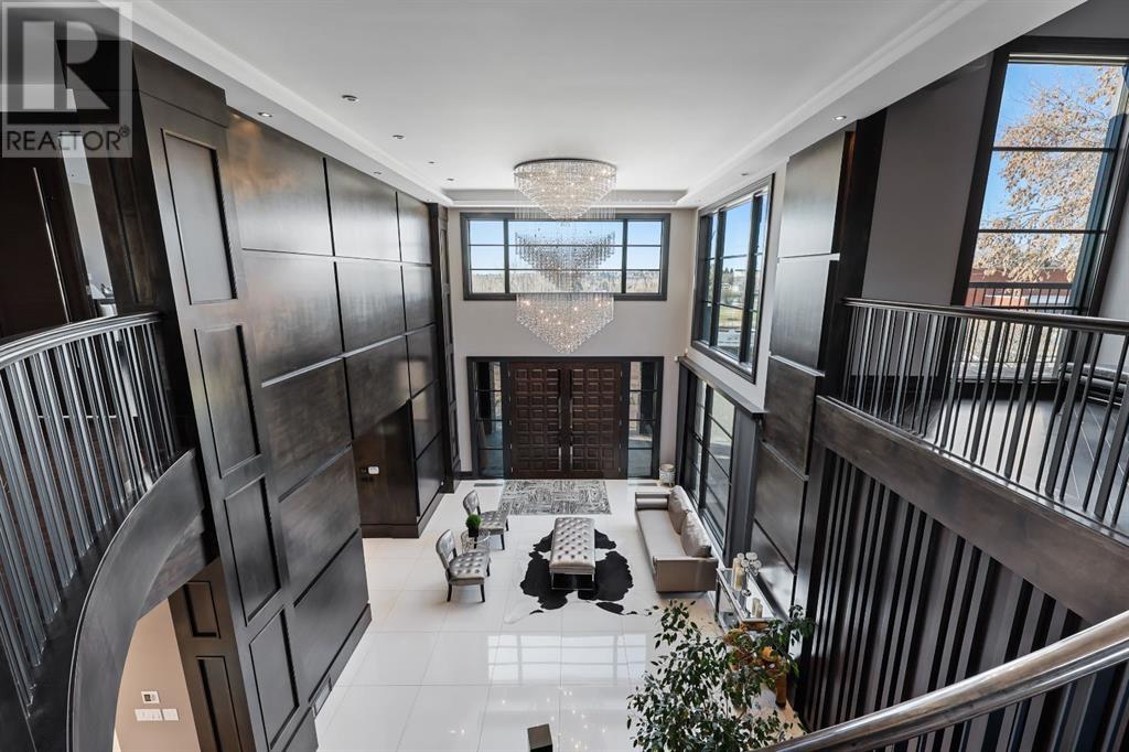 Single Family House for Sale in  Hillcrest Avenue SW Upper Mount Royal Calgary 