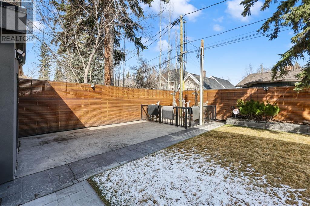 Single Family House for Sale in  Hillcrest Avenue SW Upper Mount Royal Calgary 
