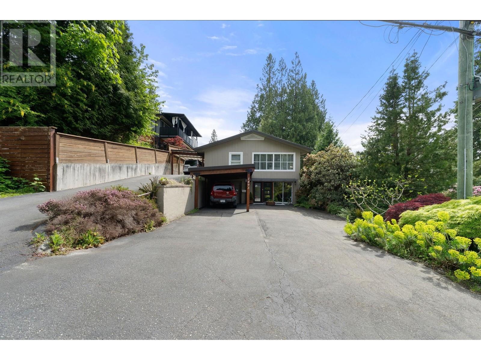1493 PAISLEY ROAD, North Vancouver