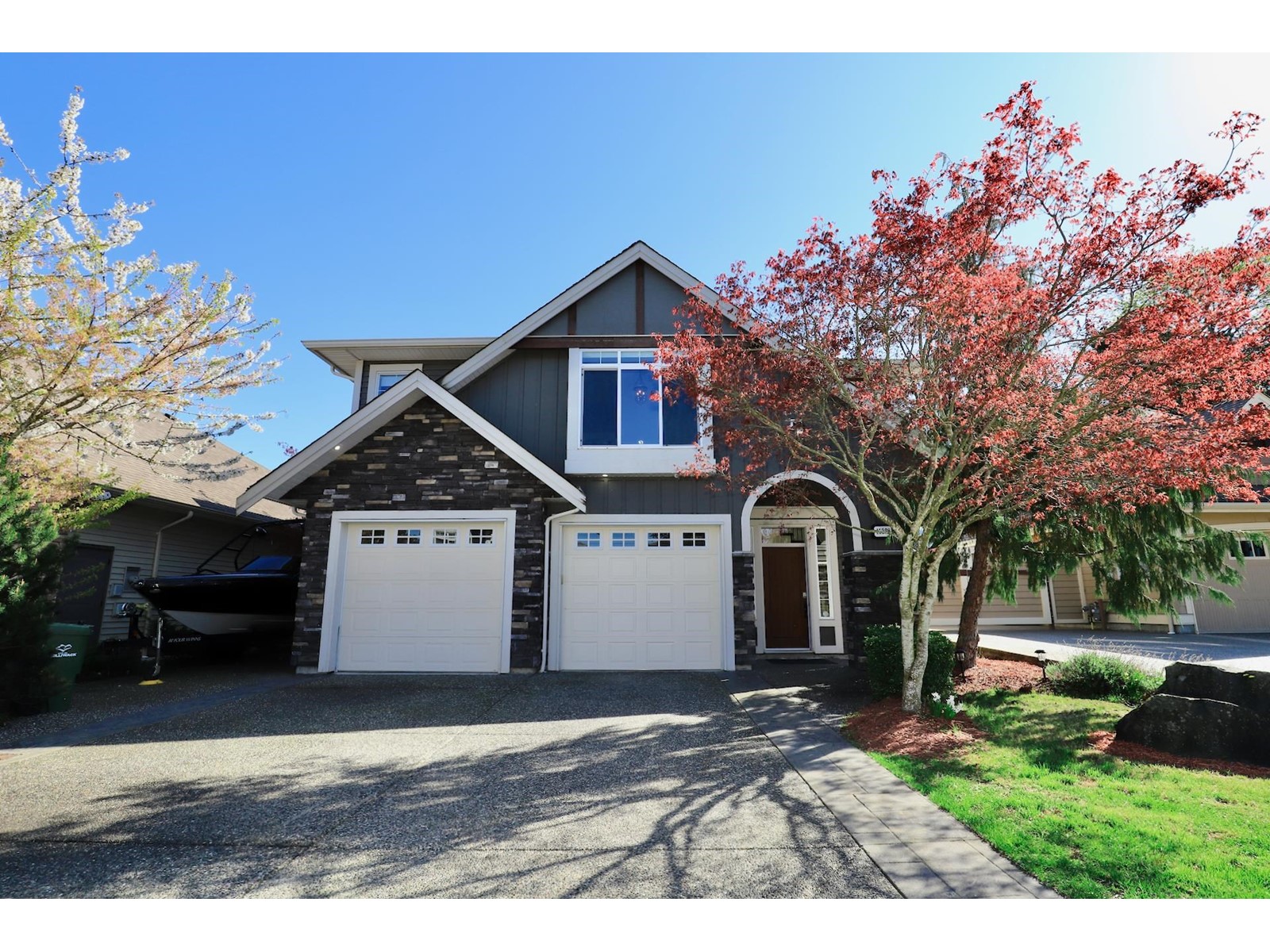 45398 MAGDALENA PLACE, Vedder Mountain, Cultus Lake