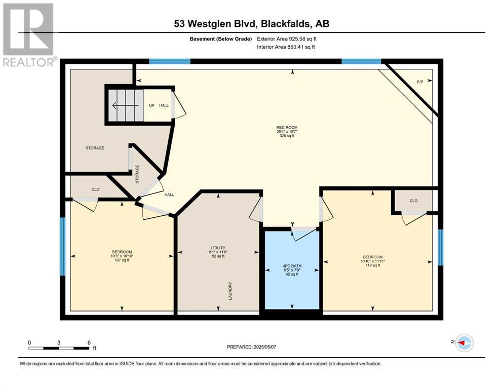 53 Westglen Boulevard, Blackfalds