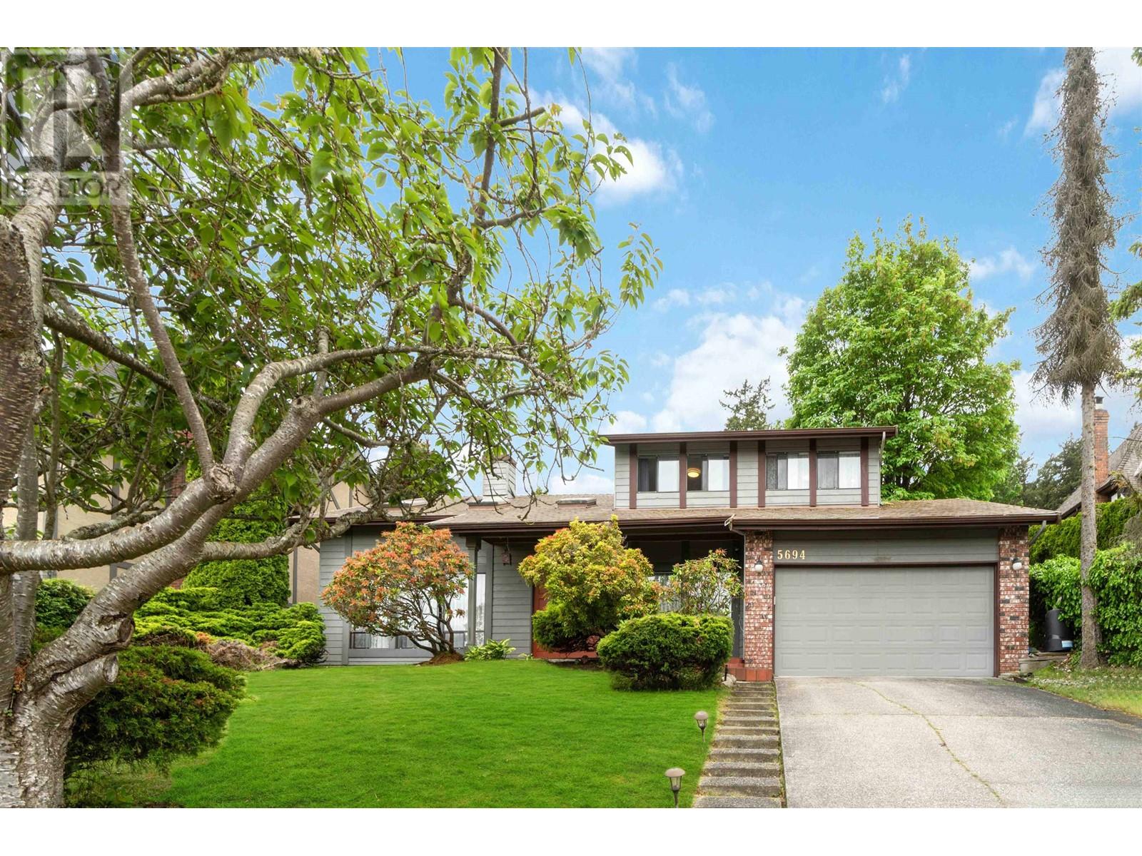 5694 GREENLAND DRIVE, Tsawwassen