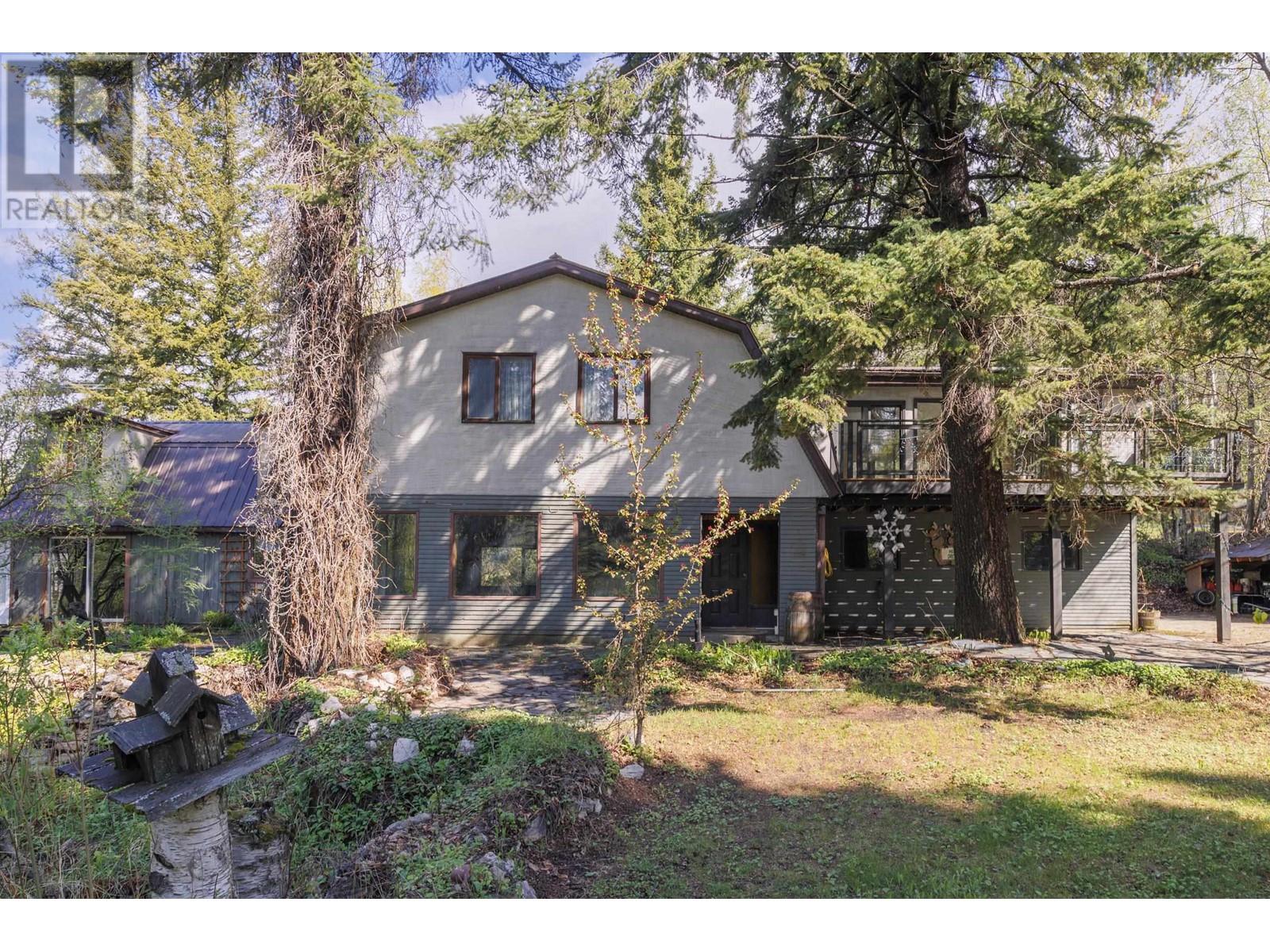 285 RAINBOW ROAD, McBride