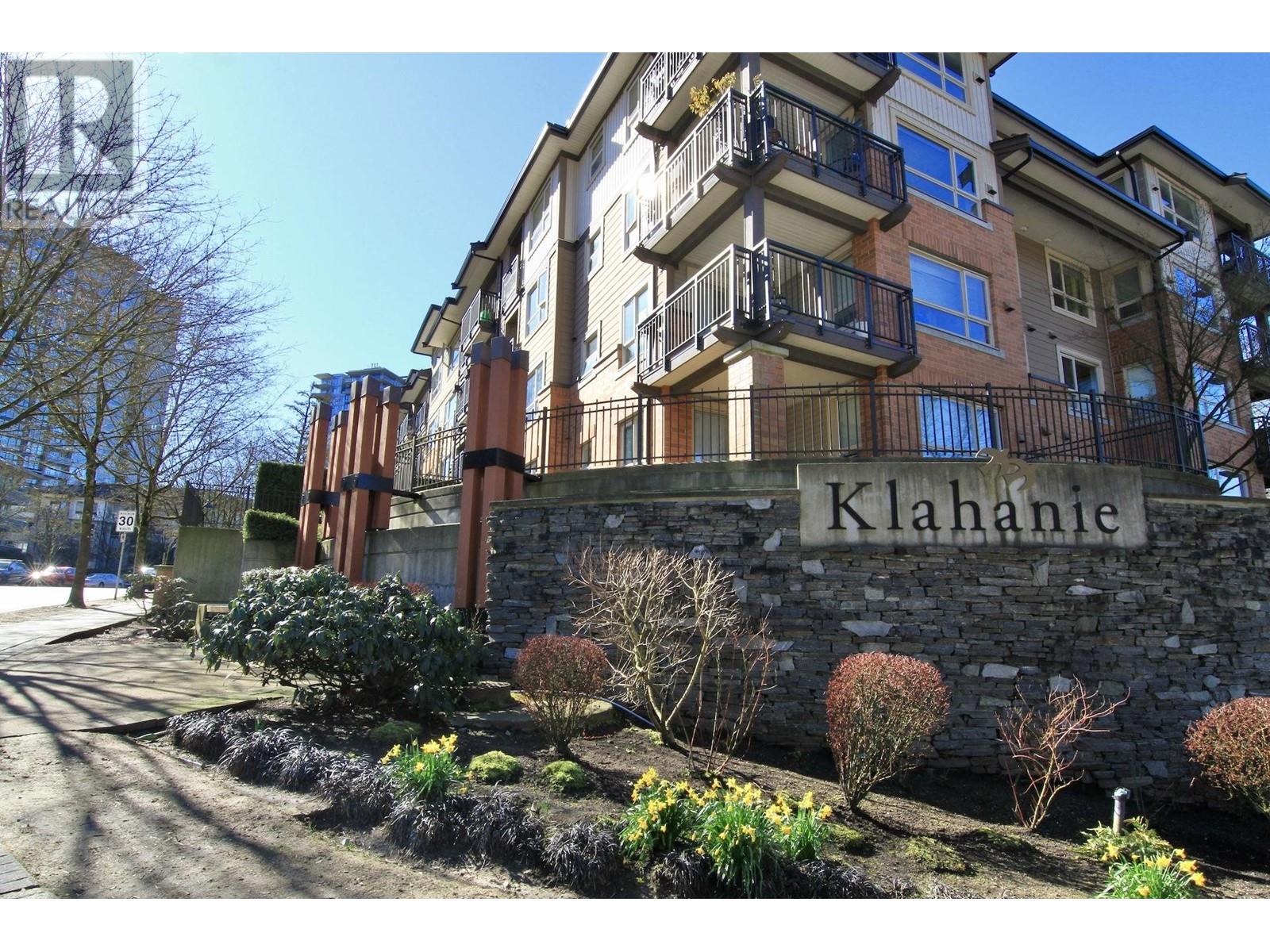 317 700 KLAHANIE DRIVE, Port Moody real estate listing R2995248