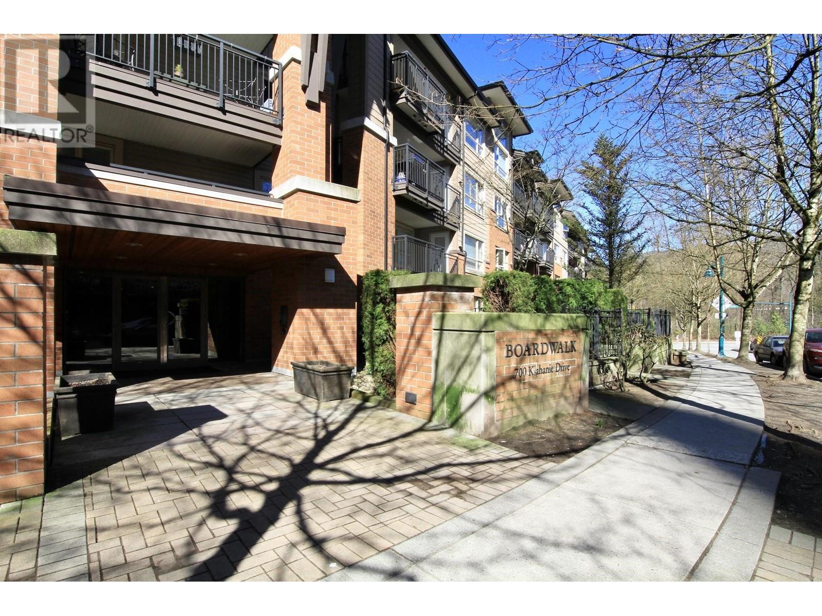 317 700 KLAHANIE DRIVE, Port Moody real estate listing R2995248