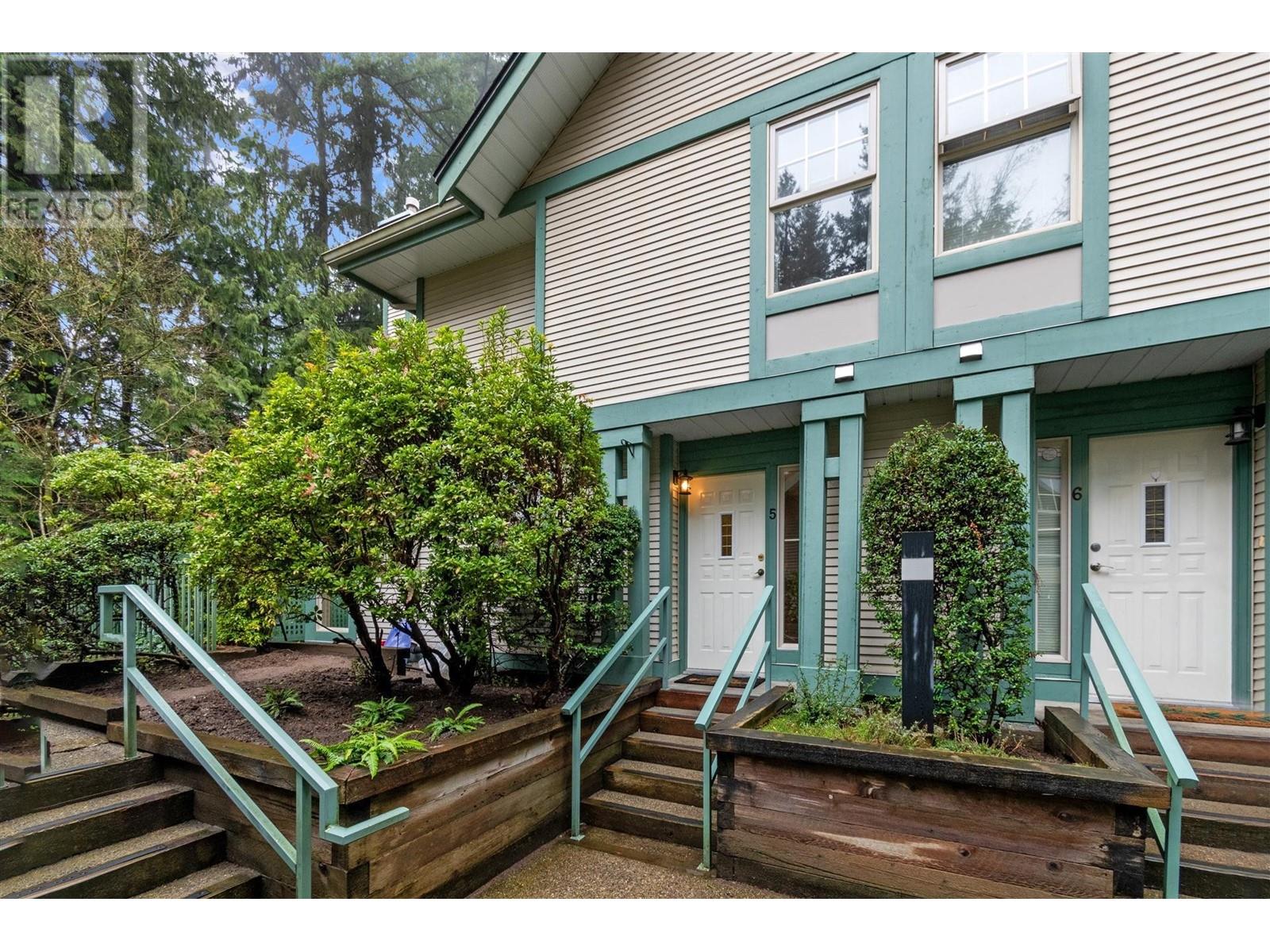 5 65 FOXWOOD DRIVE, Port Moody real estate listing R3000857