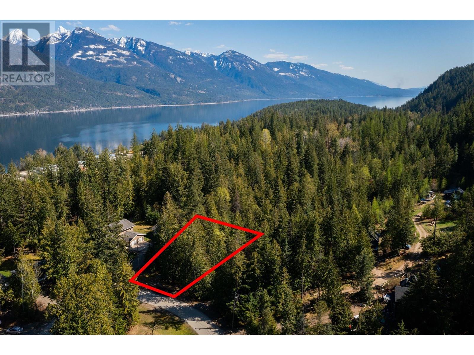 Lot 11 Balfour Crescent, Kaslo