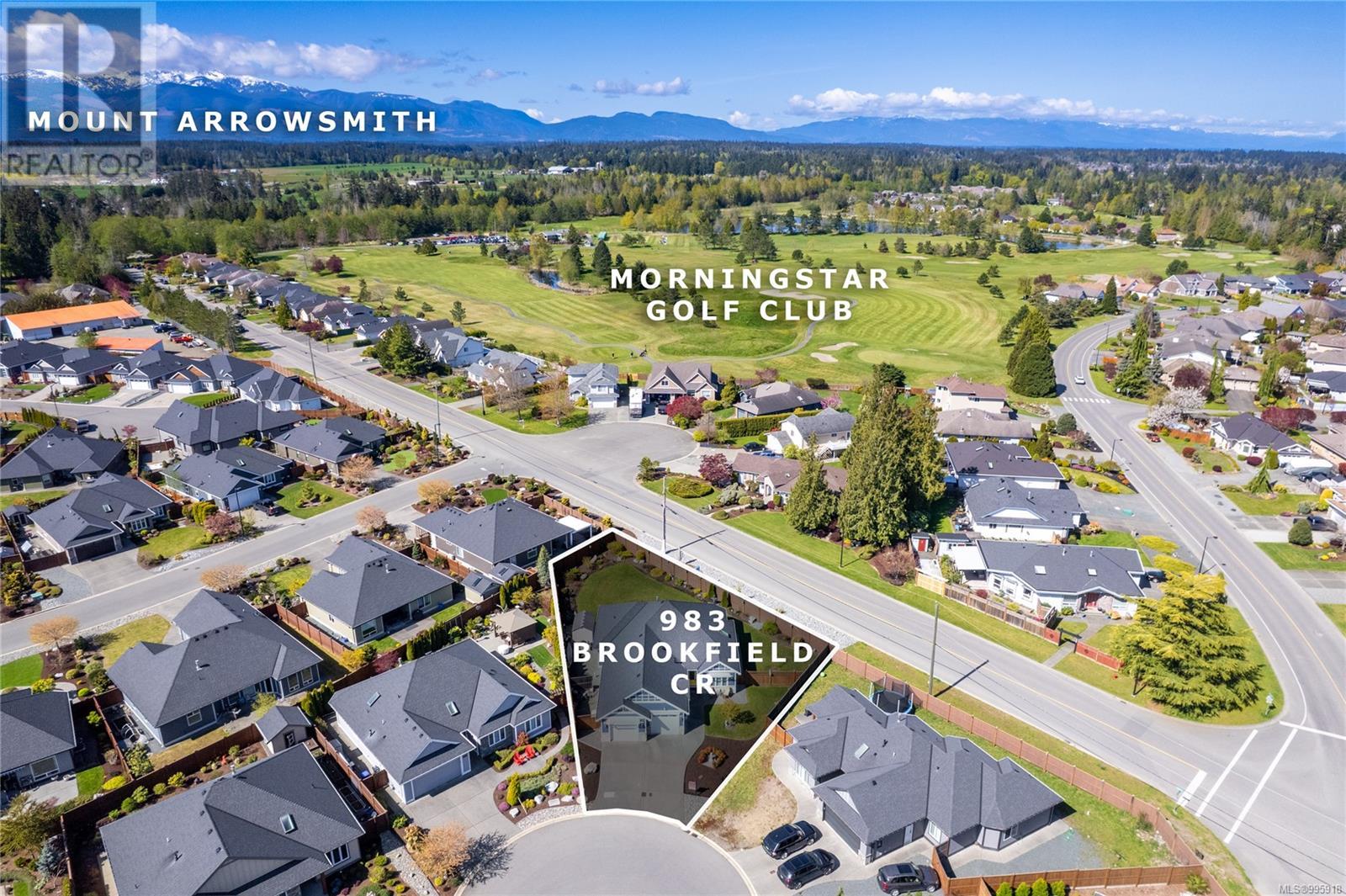 983 Brookfield Cres, Parksville real estate listing 995918