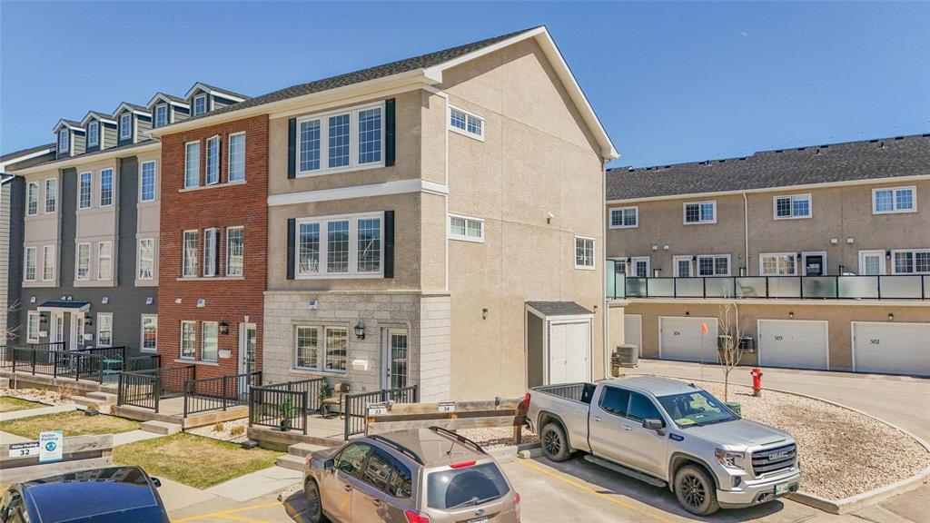 Photo 2 of 601 155 Des Hivernants Boulevard, Winnipeg MB