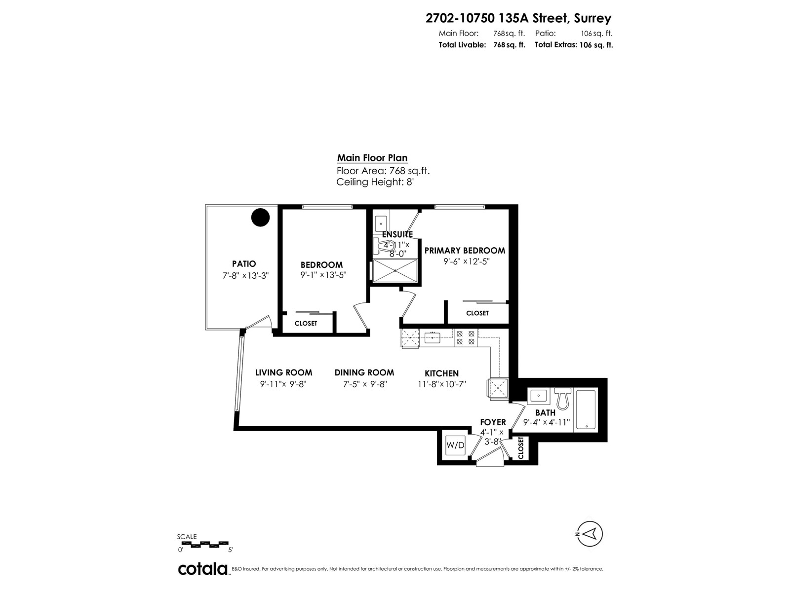 Photo 40 of 2702 10750 135 A Street, Surrey BC