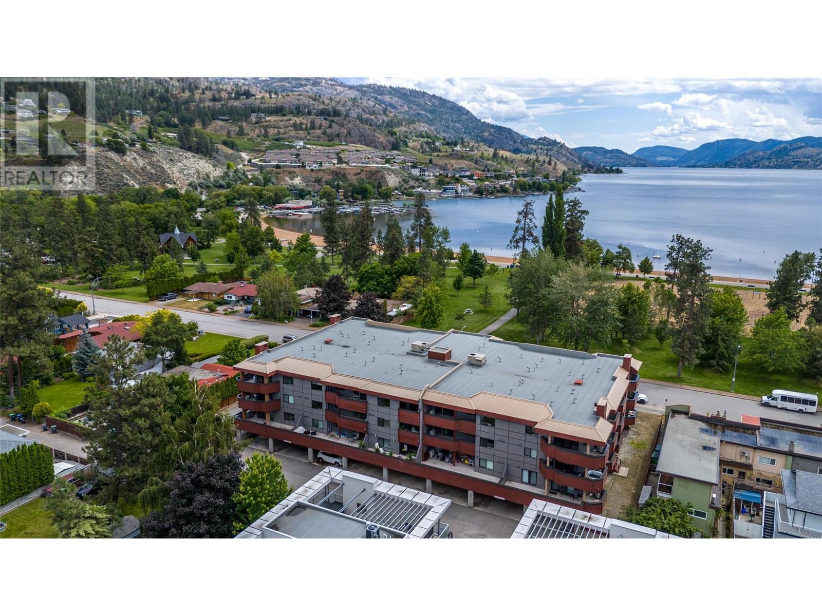217 Elm Avenue Unit# 301, Penticton