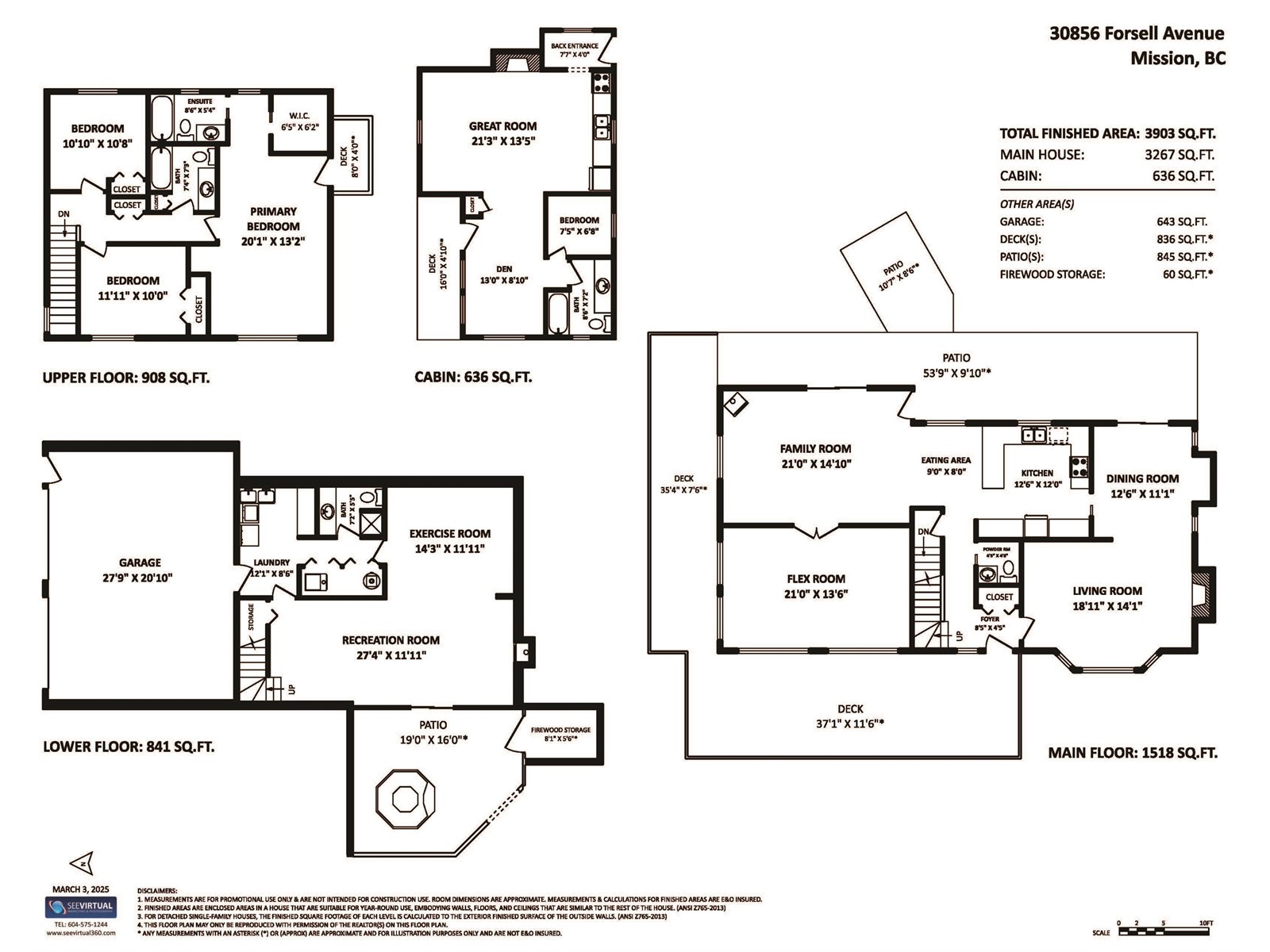 30856 FORSELL AVENUE, Mission