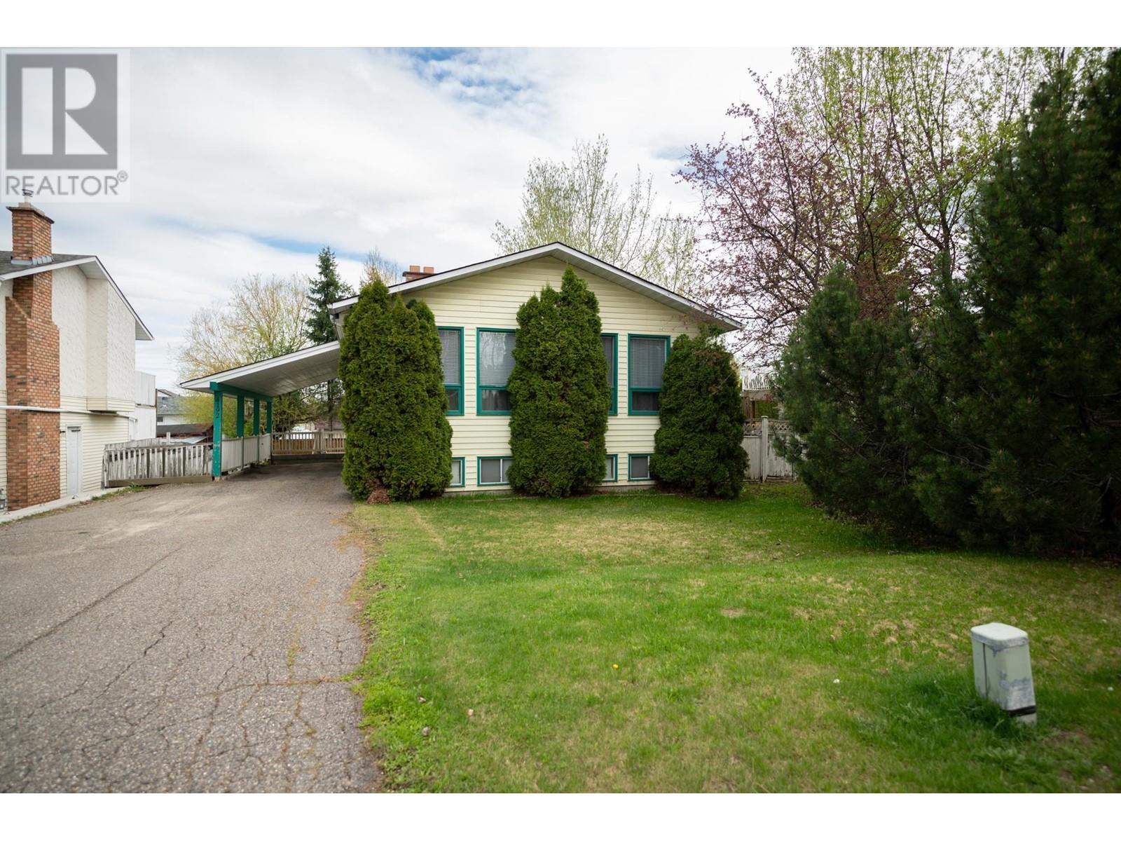 4192 BAKER ROAD, Prince George