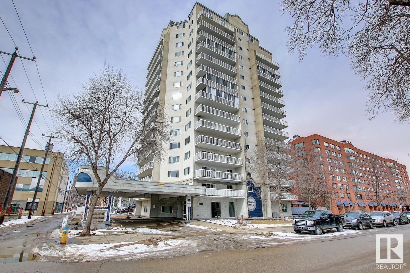 #1105 10130 114 ST NW, Edmonton