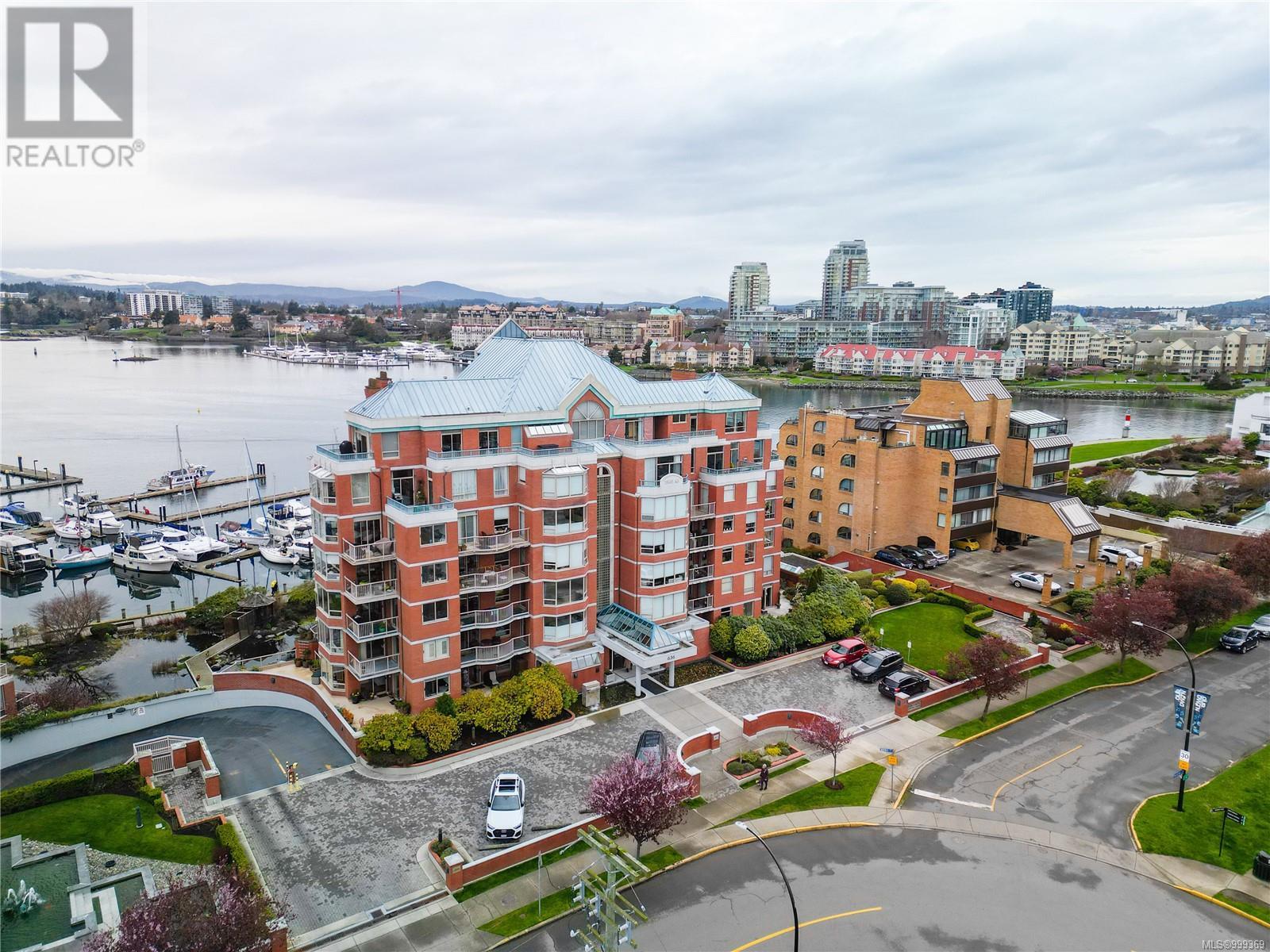 Photo 15 of 603 636 Montreal St, Victoria BC