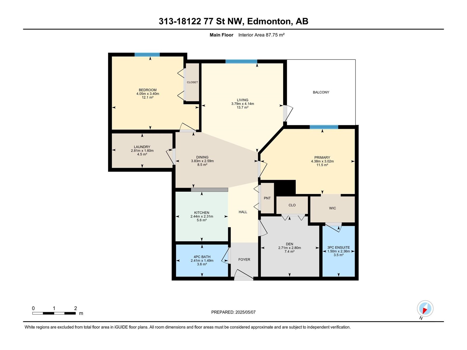 #313 18122 77 ST NW, Edmonton