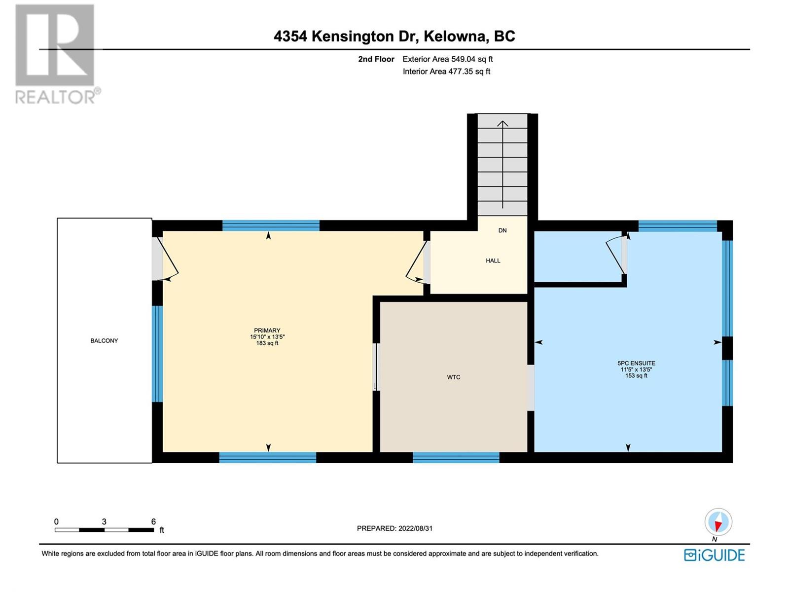  4354 Kensington Drive, Kelowna