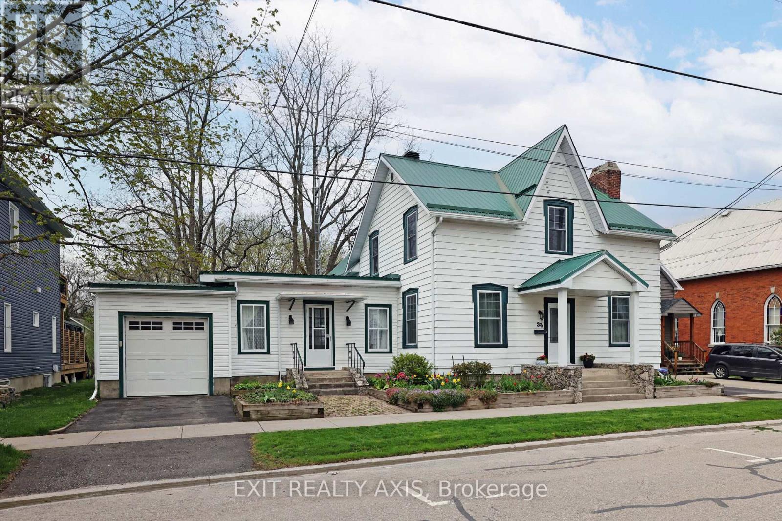 Photo 1 of 34 Church Street, Westport ON