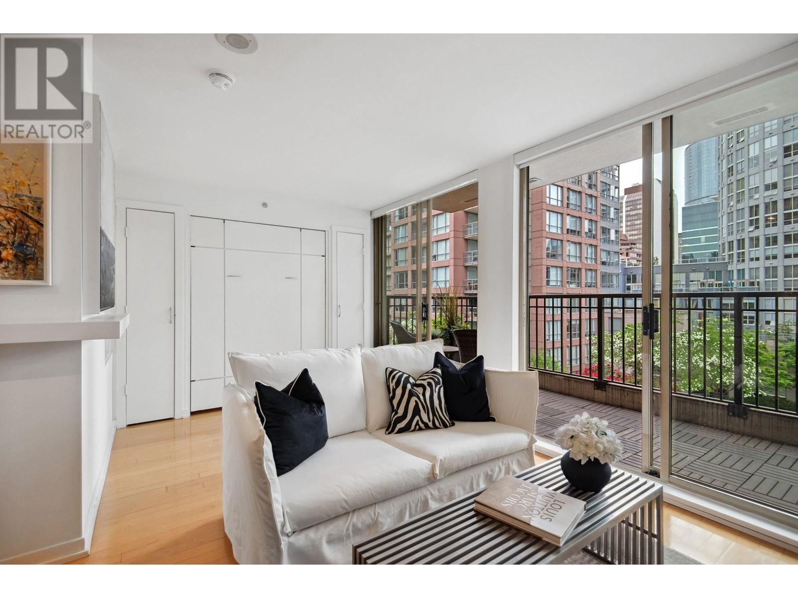 703 969 RICHARDS STREET, Vancouver