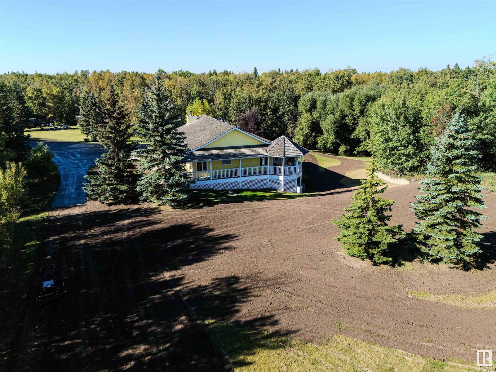 23038 TWP ROAD 512, Rural Strathcona County