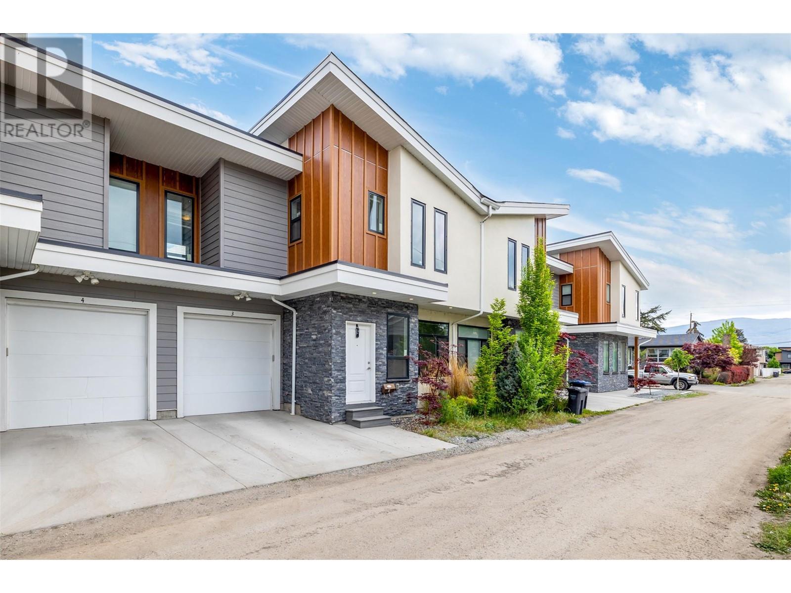 #3-734 Kinnear Avenue, Kelowna