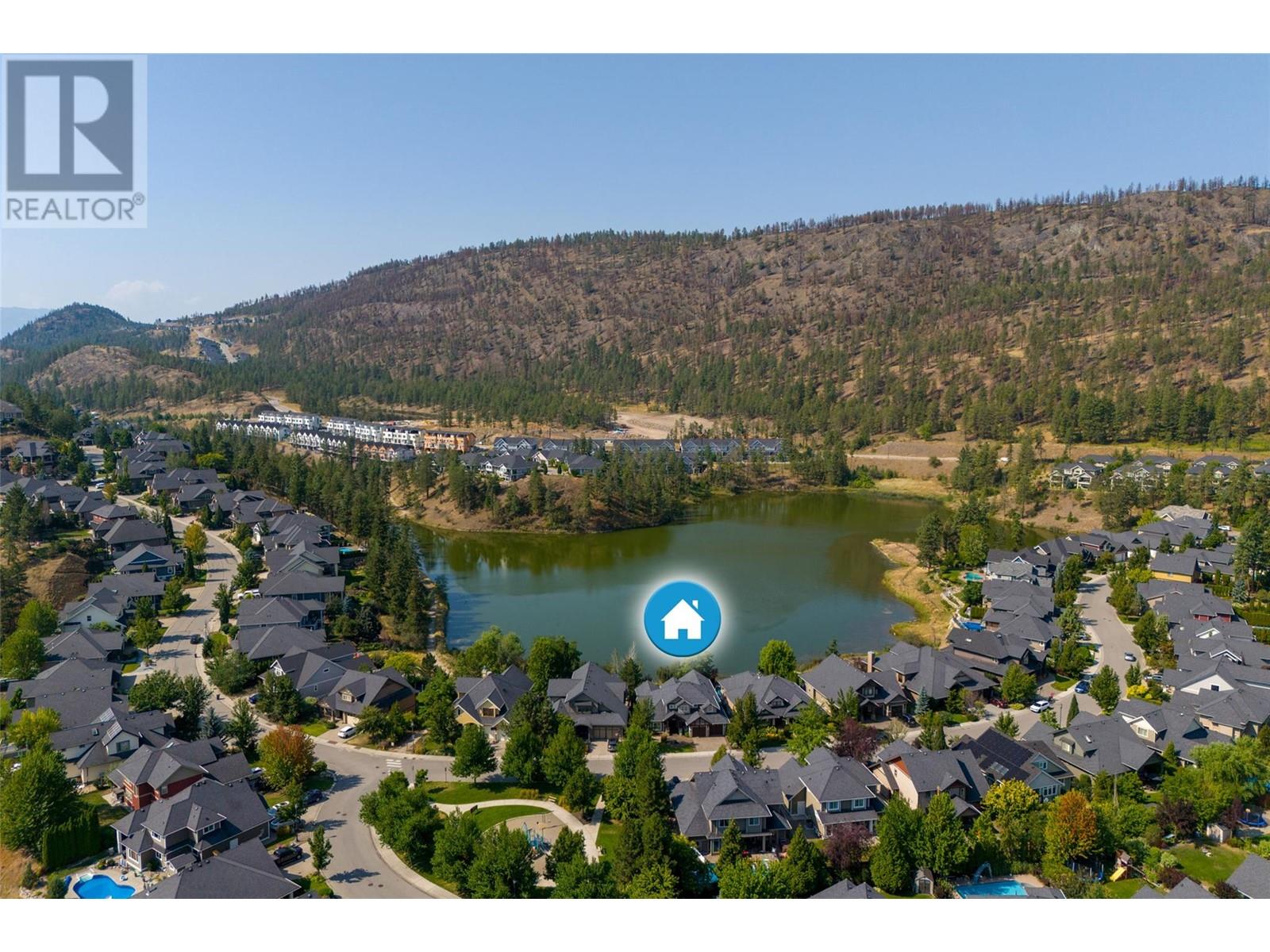  1958 Hidden Lake Place, Kelowna
