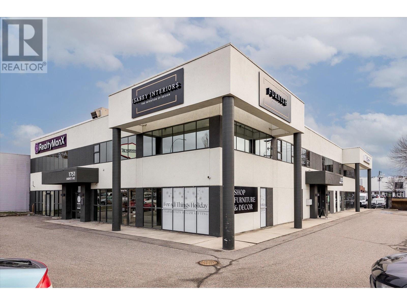 101 1751 Harvey Avenue, Kelowna