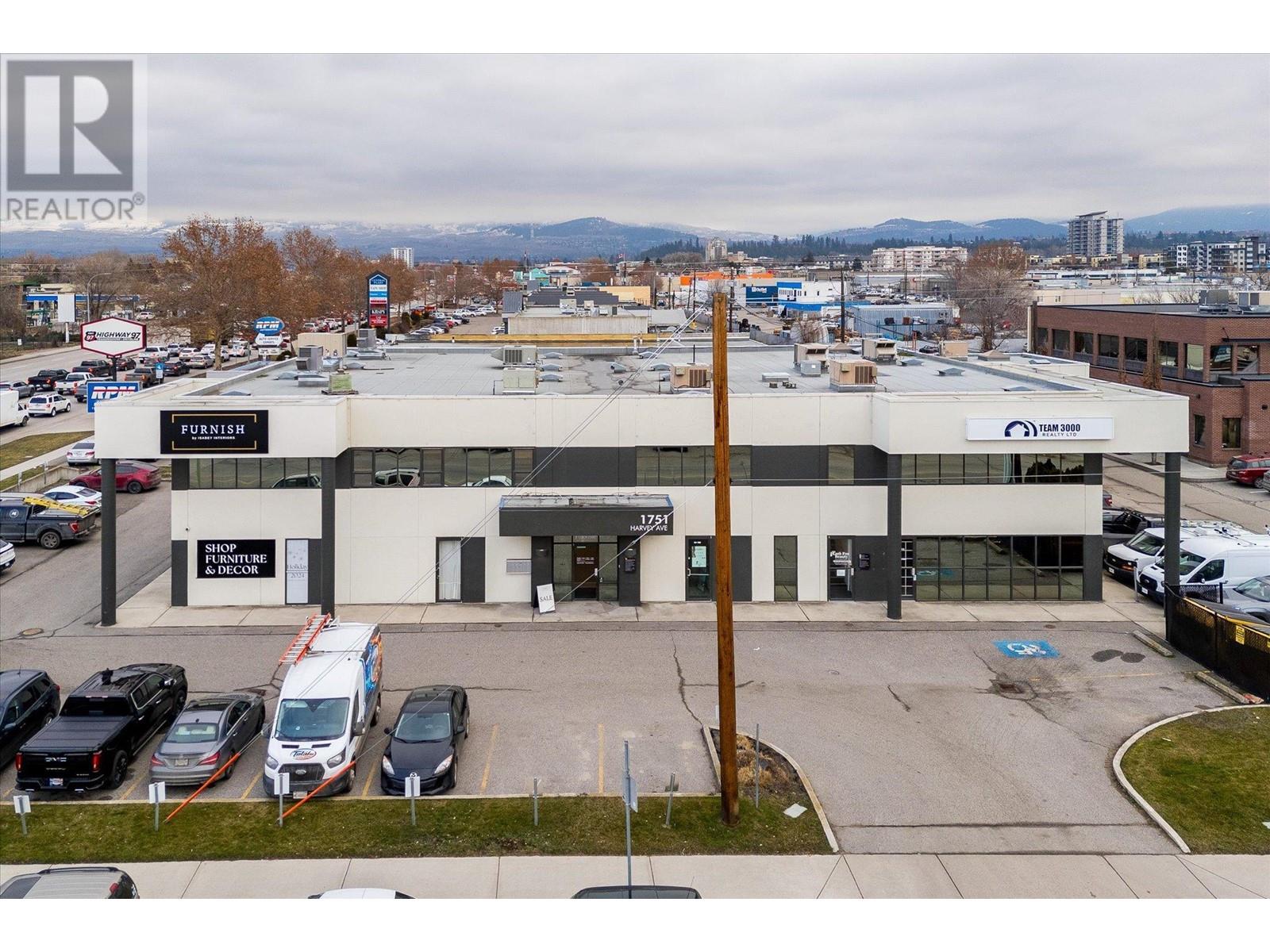 101 1751 Harvey Avenue, Kelowna