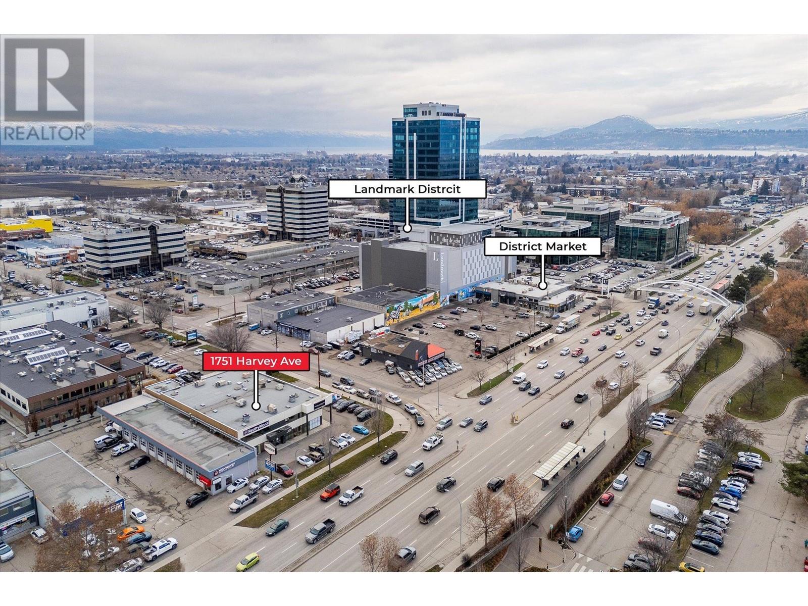 101 1751 Harvey Avenue, Kelowna
