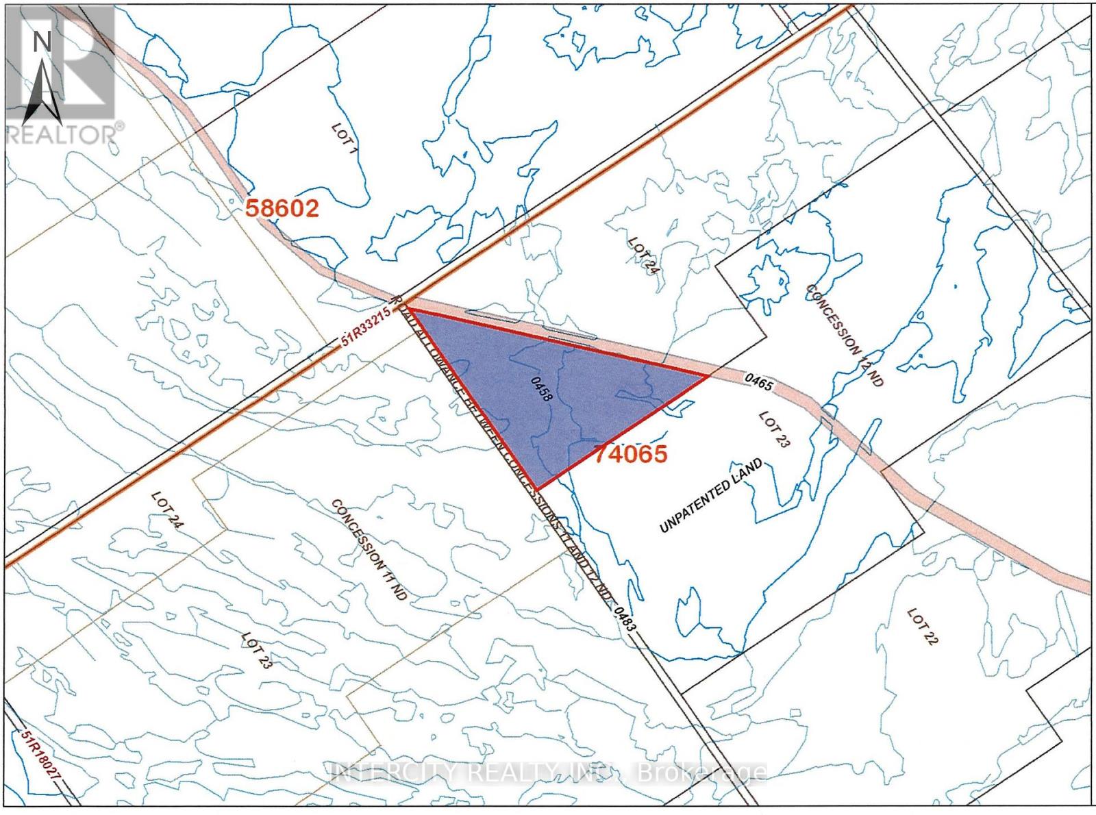 Photo 1 of Lot 24 Con 12 North Orillia W, Orillia ON