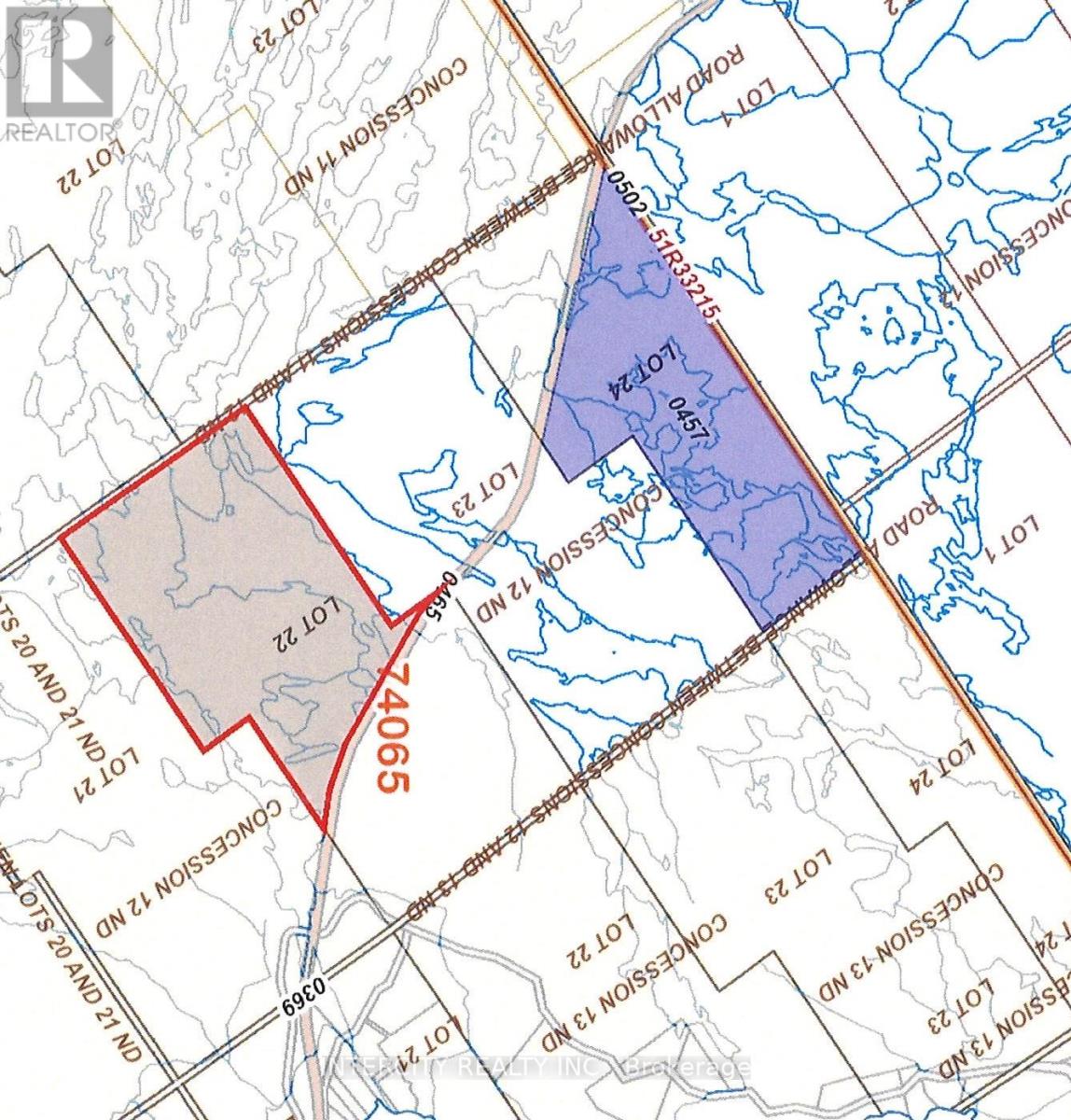 Photo 1 of Lot 24 Con 12 Severn Orillia E, Severn ON