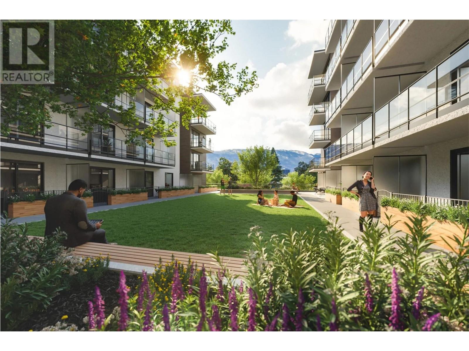 443 1274 Devonshire Avenue, Kelowna