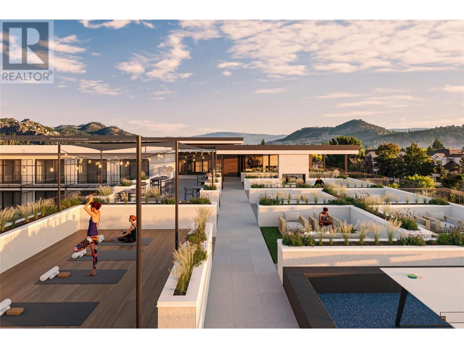 443 1274 Devonshire Avenue, Kelowna