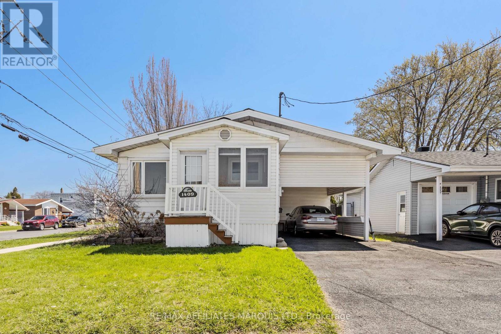 Photo 11 of 1409 Second Street E, Cornwall ON