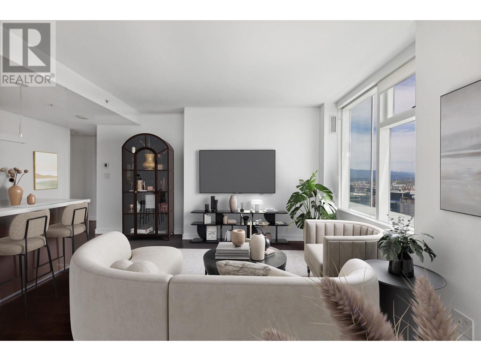 Photo 2 of 3909 777 Richards Street, Vancouver BC