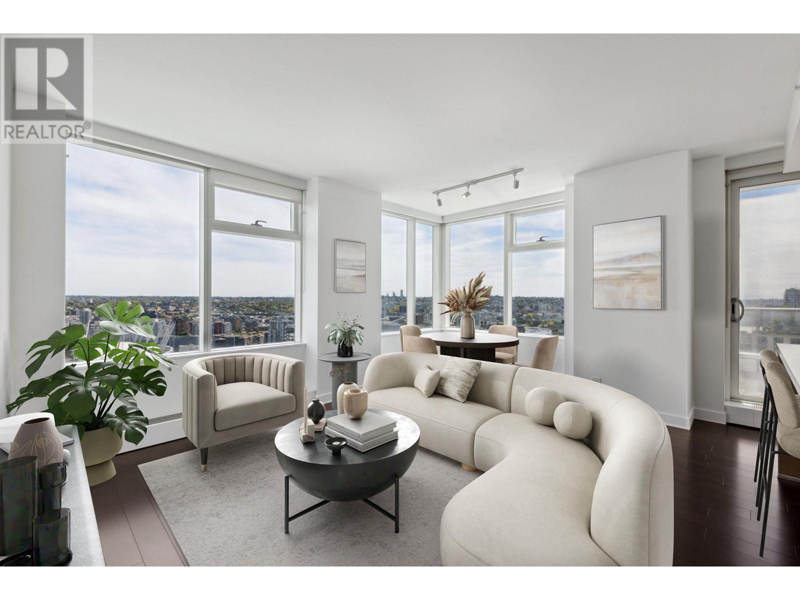 Photo 1 of 3909 777 Richards Street, Vancouver BC