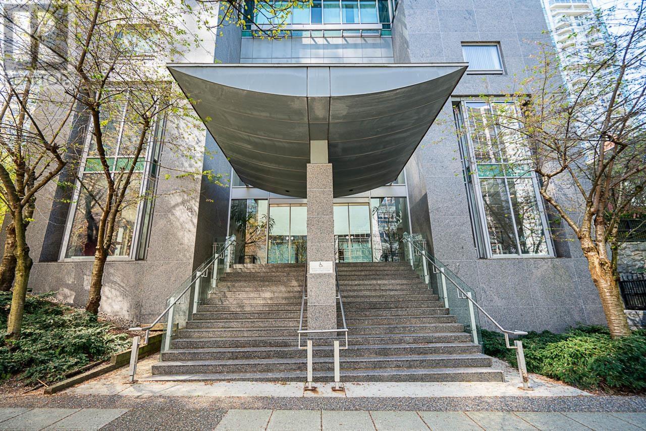 702 1288 W GEORGIA STREET, Vancouver