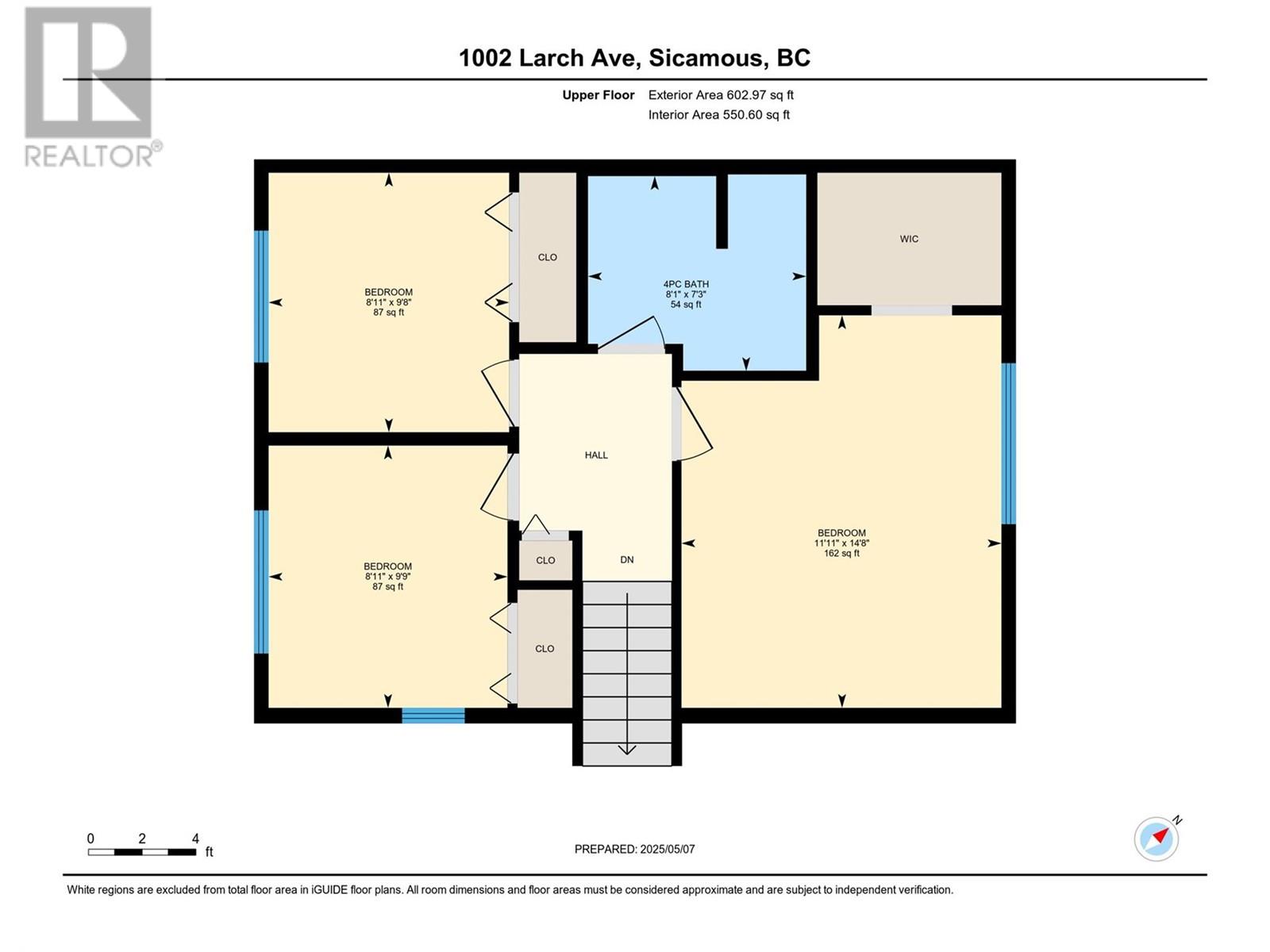 1002 Larch Avenue, Sicamous