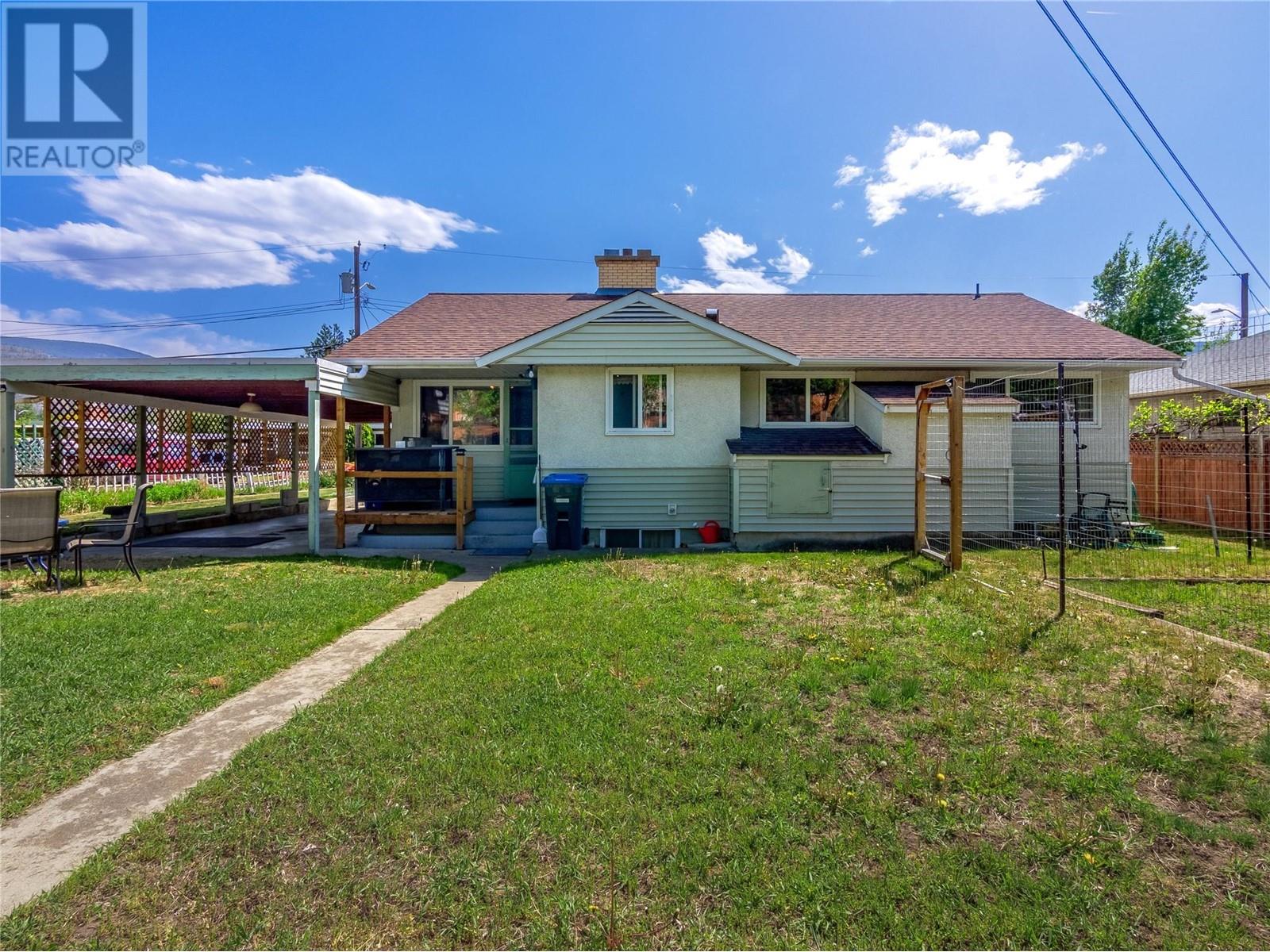 85 Granby Place, Penticton