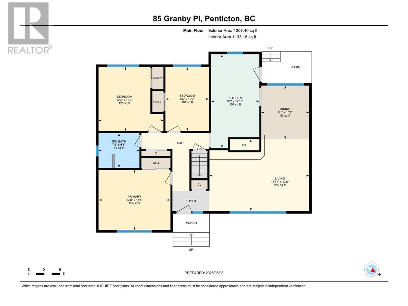 85 Granby Place, Penticton
