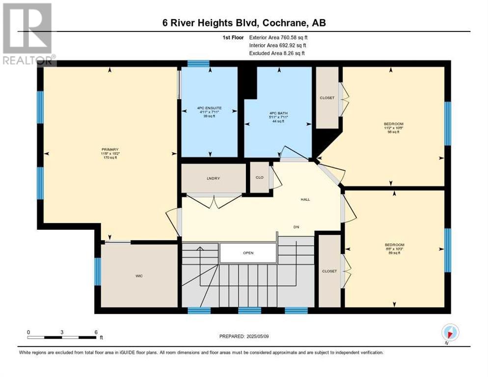 6 River Heights Boulevard, Cochrane
