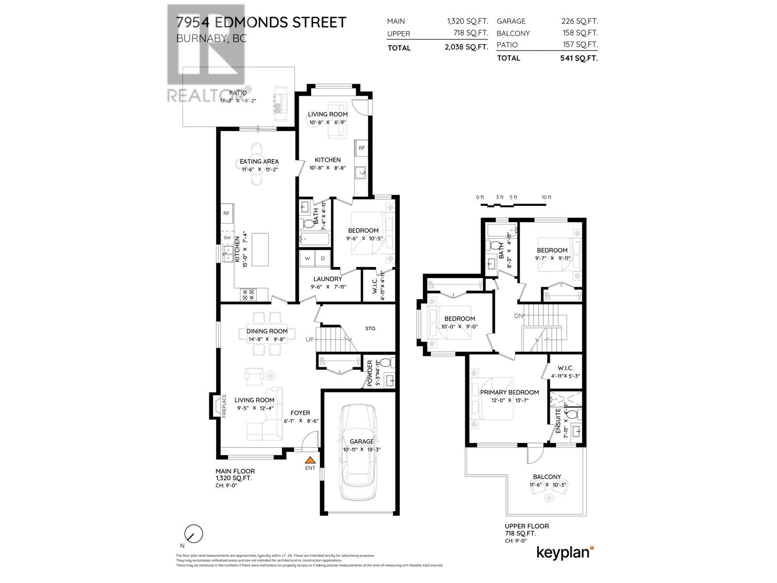 Photo 40 of 7954 Edmonds Street, Burnaby BC