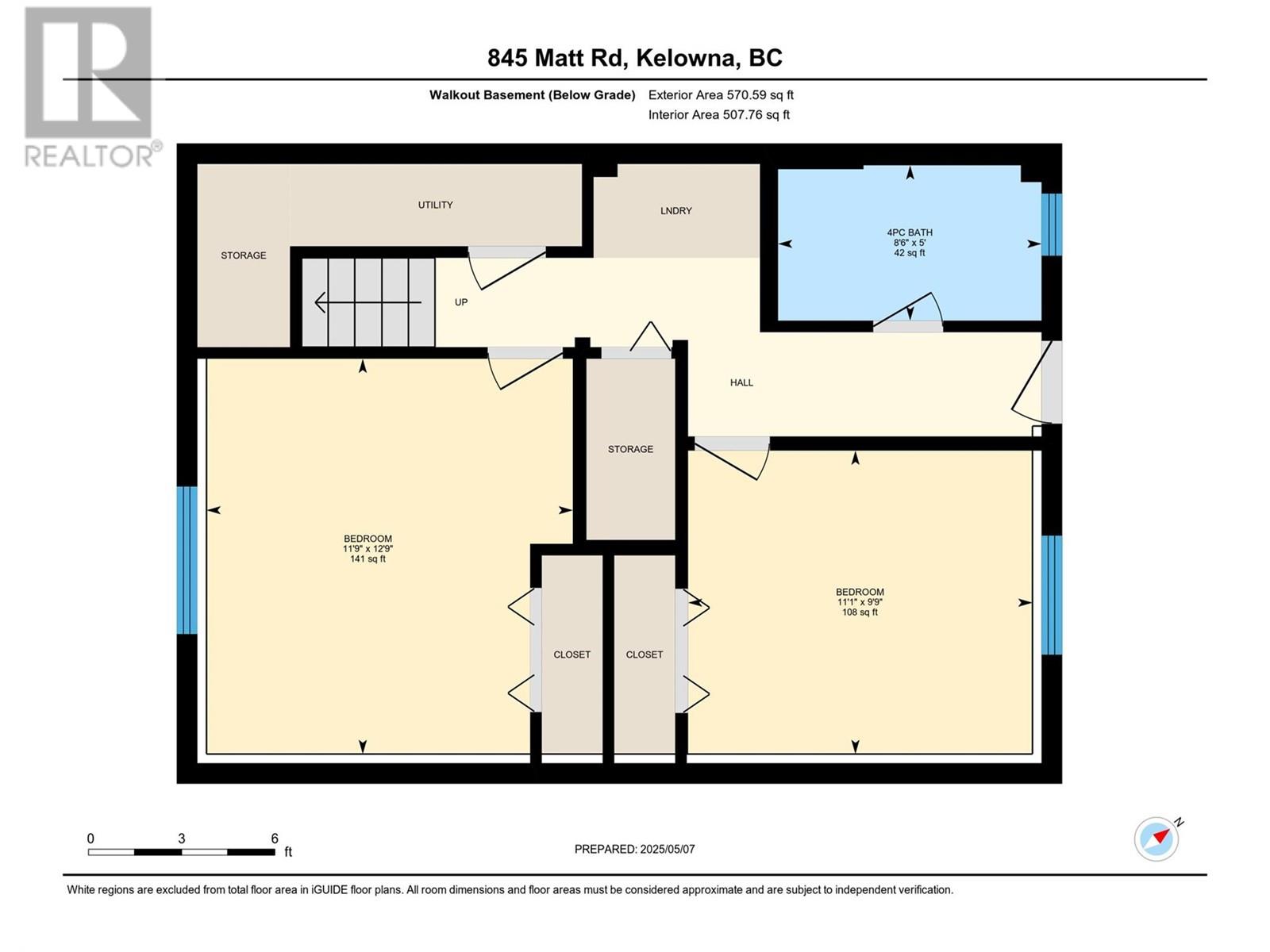 845 Matt Road, Kelowna