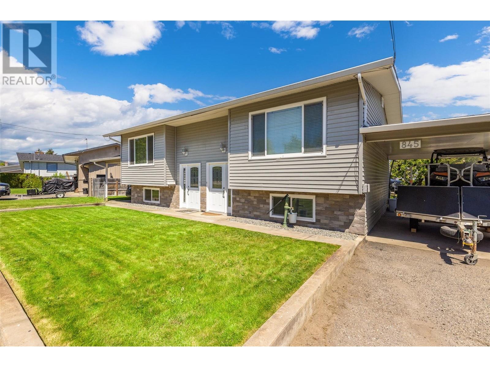  845 Matt Road, Kelowna