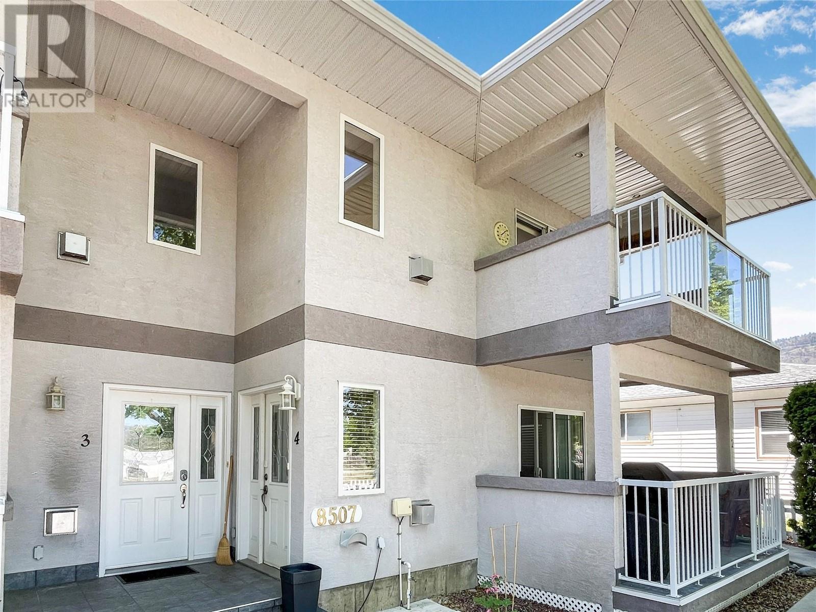 8507 70th Avenue Unit# 4, Osoyoos