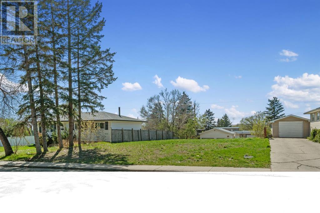Vacant Land for Sale in  A Street NE Mayland Heights Calgary 
