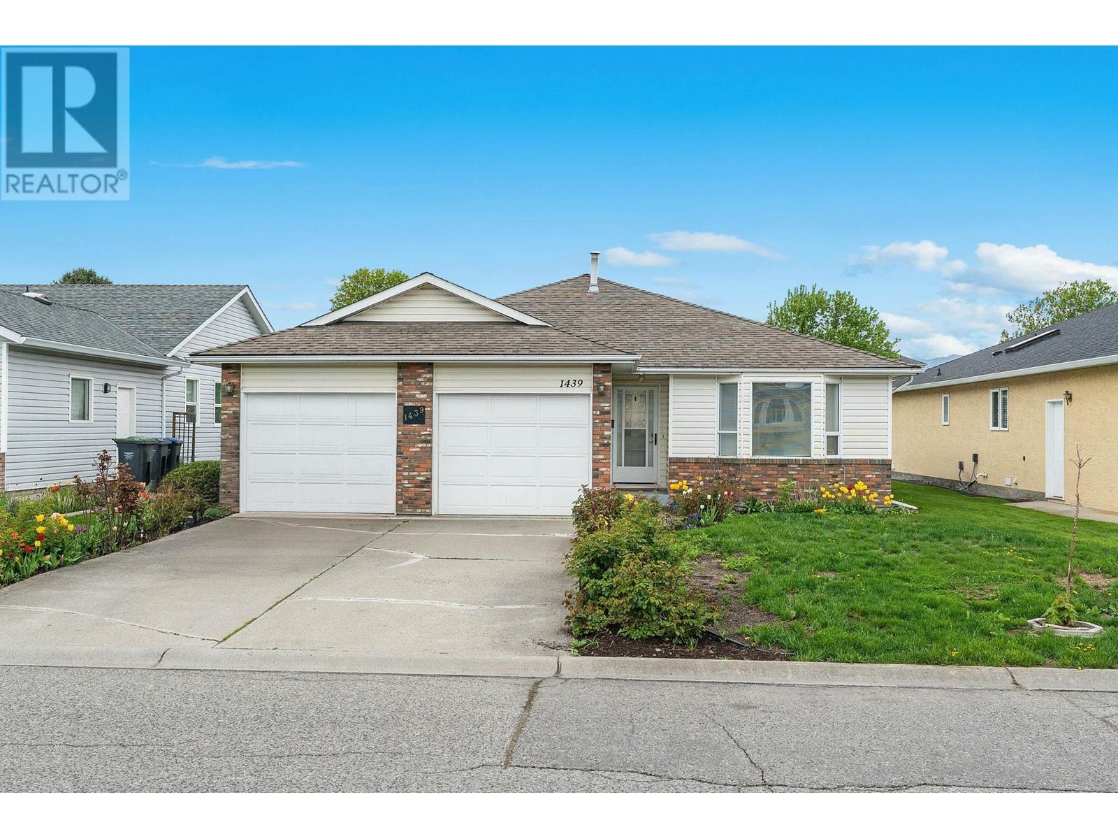 1439 Nelson Place, Kelowna