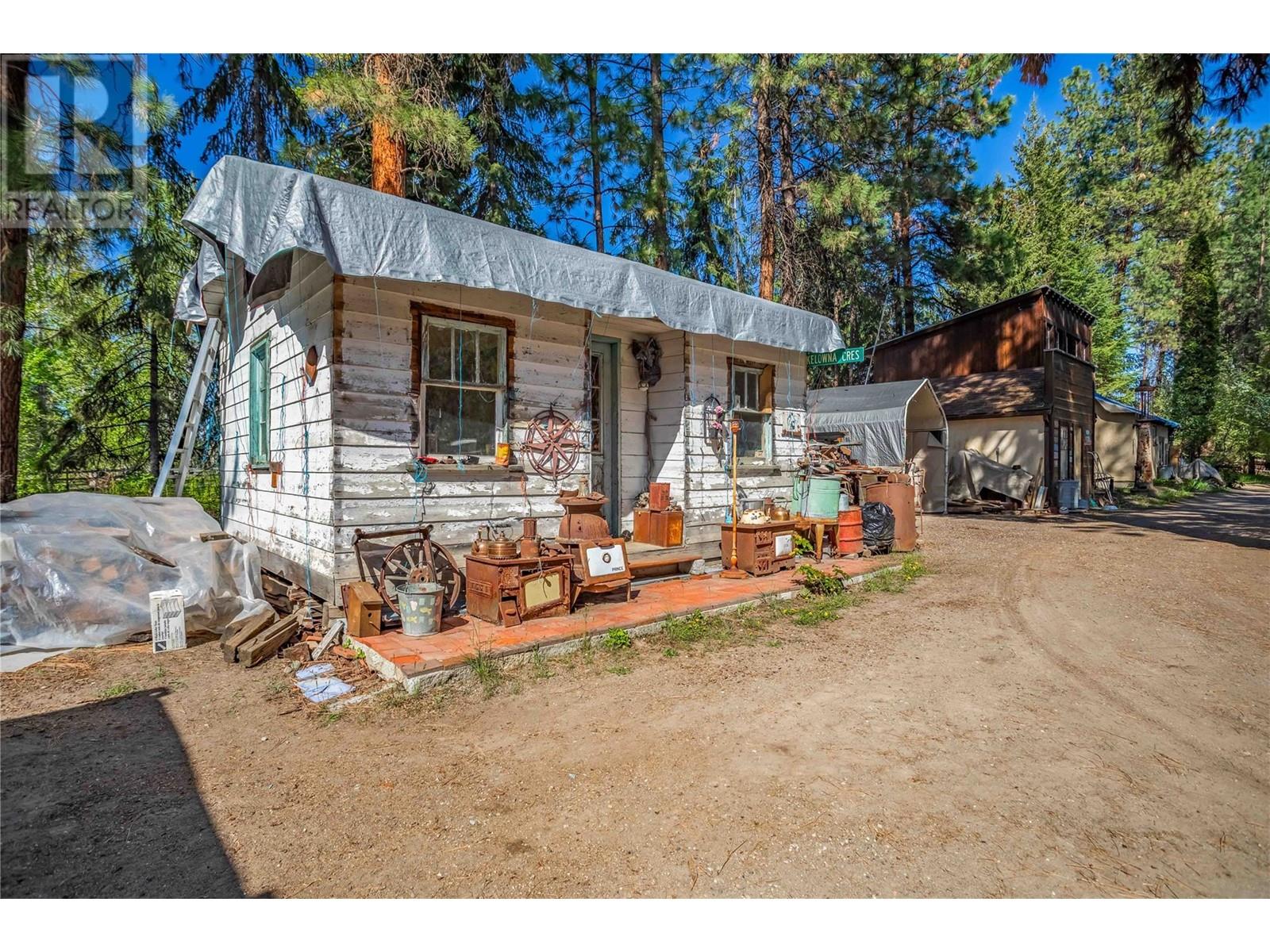 4670 Stewart Road East, Kelowna